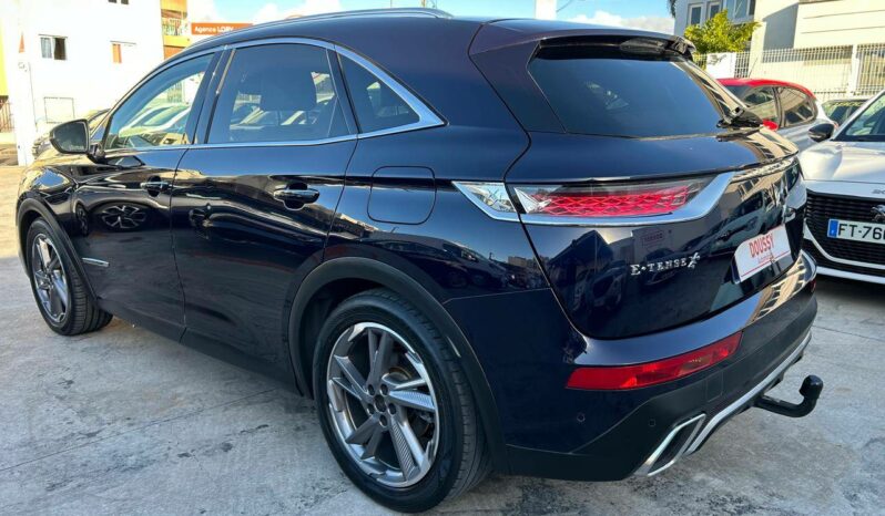 
								DS 7 Crossback E-Tense 4×4 Grand Chic complet									