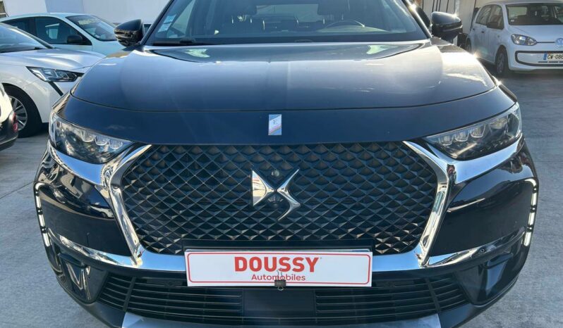 
								DS 7 Crossback E-Tense 4×4 Grand Chic complet									