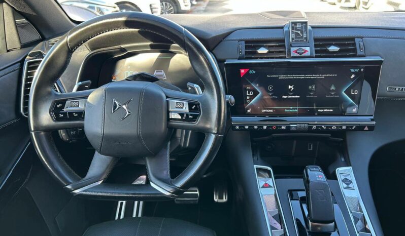 
								DS 7 Crossback E-Tense 4×4 Grand Chic complet									