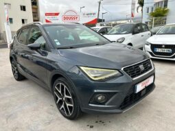 
										Seat Arona  1.0 EcoTSI 115ch Start/Stop Xcellence complet									