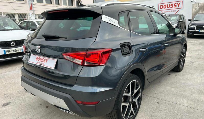 
								Seat Arona  1.0 EcoTSI 115ch Start/Stop Xcellence complet									
