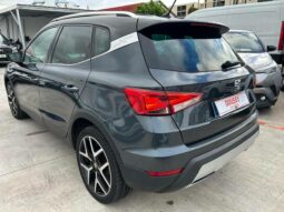 
										Seat Arona  1.0 EcoTSI 115ch Start/Stop Xcellence complet									