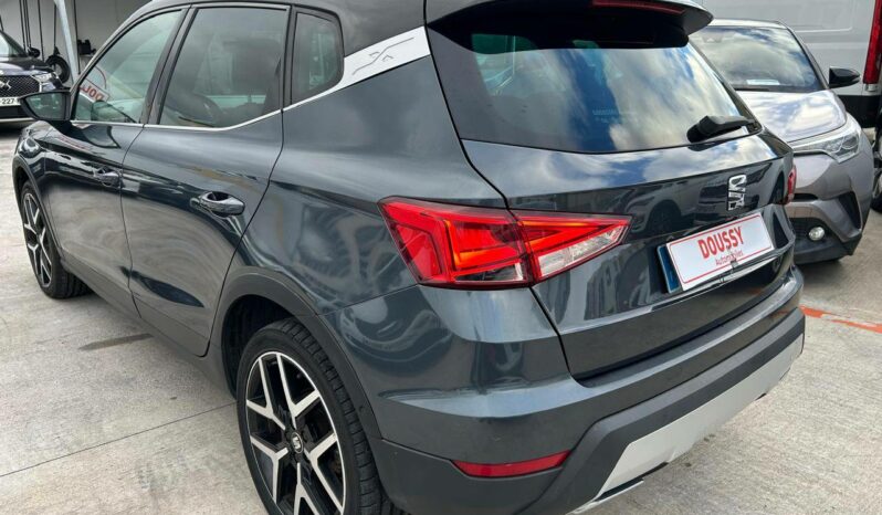 
								Seat Arona  1.0 EcoTSI 115ch Start/Stop Xcellence complet									