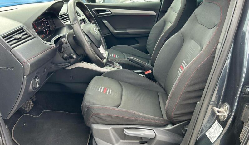 
								Seat Arona  1.0 EcoTSI 115ch Start/Stop Xcellence complet									