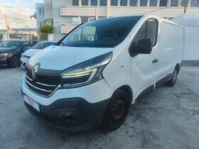Renault Trafic 2.0 BLUE Dci 120 CH