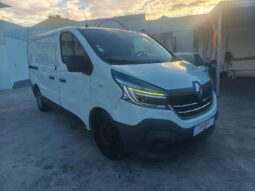 
										Renault Trafic 2.0 BLUE Dci 120 CH complet									