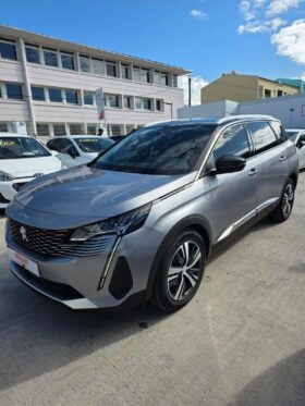 Peugeot 5008 II 1.2 PureTech 130ch S&S Allure Pack
