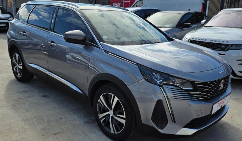 
								Peugeot 5008 II 1.2 PureTech 130ch S&S Allure Pack complet									