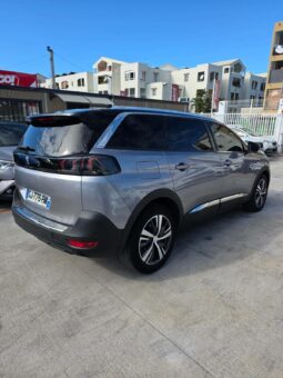 
										Peugeot 5008 II 1.2 PureTech 130ch S&S Allure Pack complet									