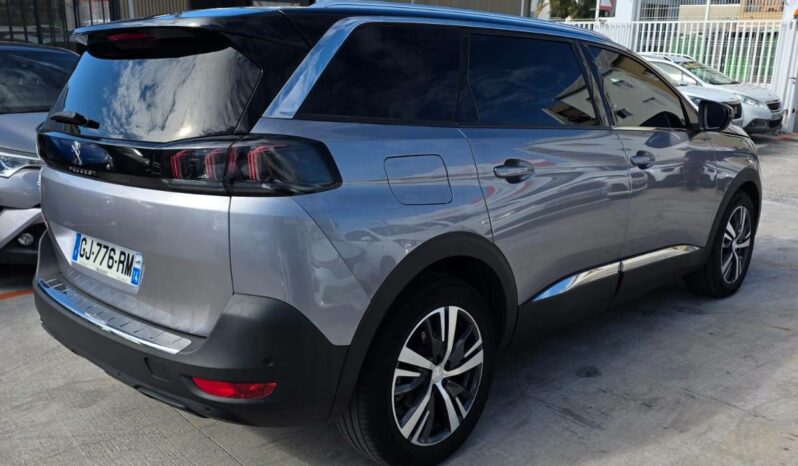 
								Peugeot 5008 II 1.2 PureTech 130ch S&S Allure Pack complet									