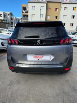 
										Peugeot 5008 II 1.2 PureTech 130ch S&S Allure Pack complet									