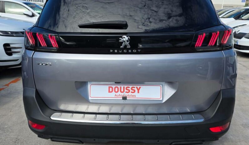 
								Peugeot 5008 II 1.2 PureTech 130ch S&S Allure Pack complet									