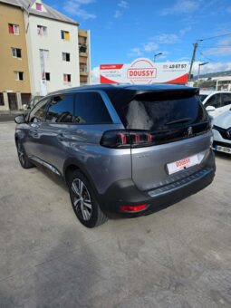 
										Peugeot 5008 II 1.2 PureTech 130ch S&S Allure Pack complet									