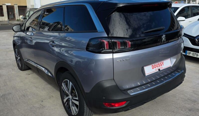
								Peugeot 5008 II 1.2 PureTech 130ch S&S Allure Pack complet									