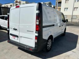 
										Renault Trafic 2.0 BLUE Dci 120 CH complet									