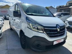 
										Renault Trafic 2.0 BLUE Dci 120 CH complet									