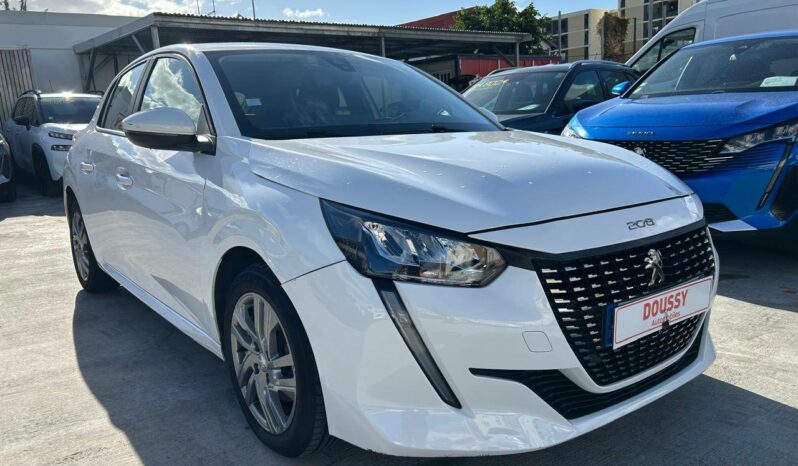 
								Peugeot 208 II 1.5 BlueHDi 100ch S&S Active complet									