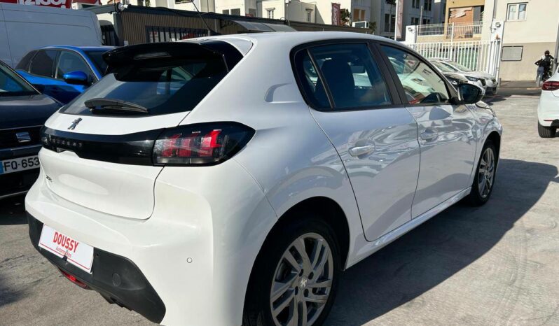 
								Peugeot 208 II 1.5 BlueHDi 100ch S&S Active complet									