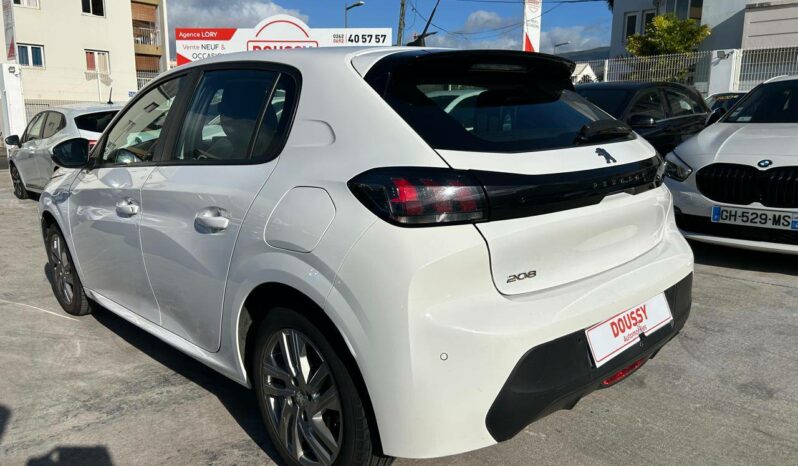 
								Peugeot 208 II 1.5 BlueHDi 100ch S&S Active complet									