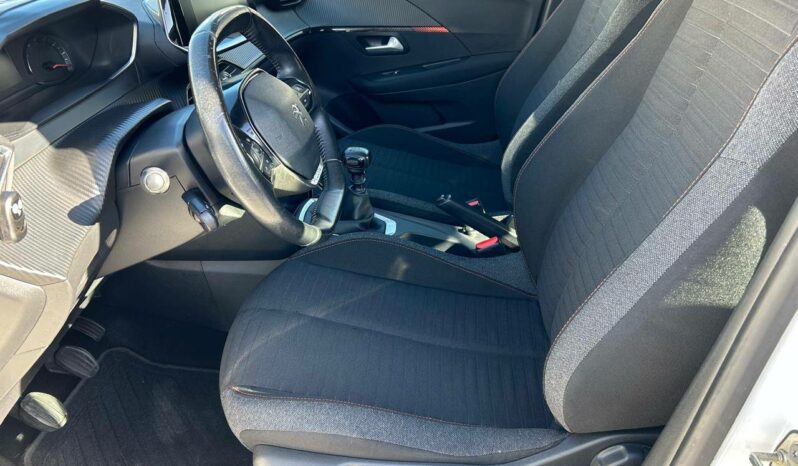 
								Peugeot 208 II 1.5 BlueHDi 100ch S&S Active complet									
