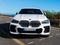 
										X6 xDrive 30 d M Sport complet									