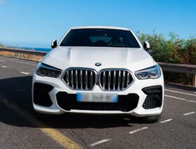 X6 xDrive 30 d M Sport