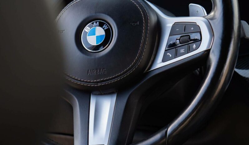 
								X6 xDrive 30 d M Sport complet									