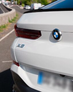 
										X6 xDrive 30 d M Sport complet									