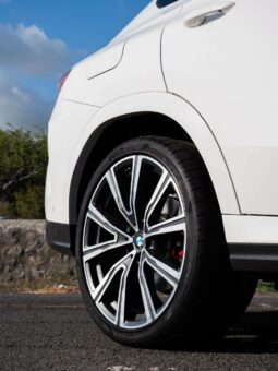 
										X6 xDrive 30 d M Sport complet									