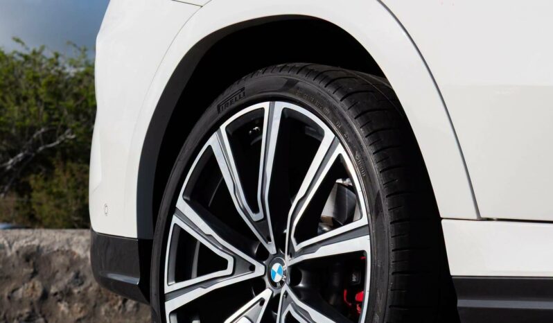 
								X6 xDrive 30 d M Sport complet									