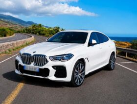 X6 xDrive 30 d M Sport