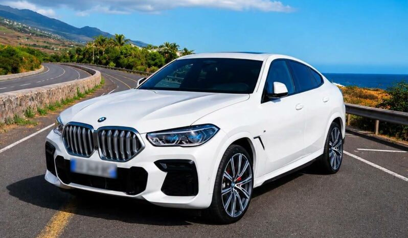 
								X6 xDrive 30 d M Sport complet									