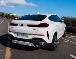 
										X6 xDrive 30 d M Sport complet									