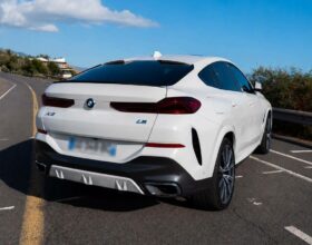 X6 xDrive 30 d M Sport