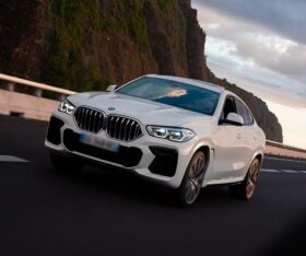 X6 xDrive 30 d M Sport