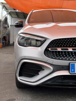 
										GLA GLA 250 e (247.785) complet									