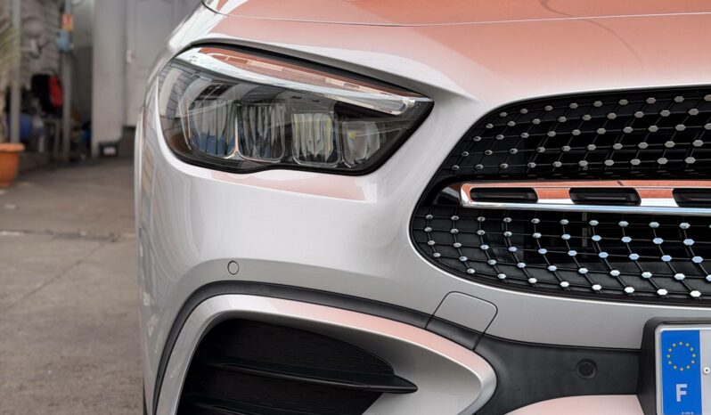 
								GLA GLA 250 e (247.785) complet									