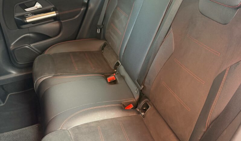 
								GLA GLA 250 e (247.785) complet									