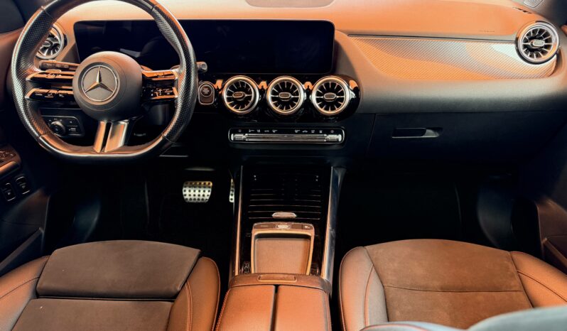 
								GLA GLA 250 e (247.785) complet									