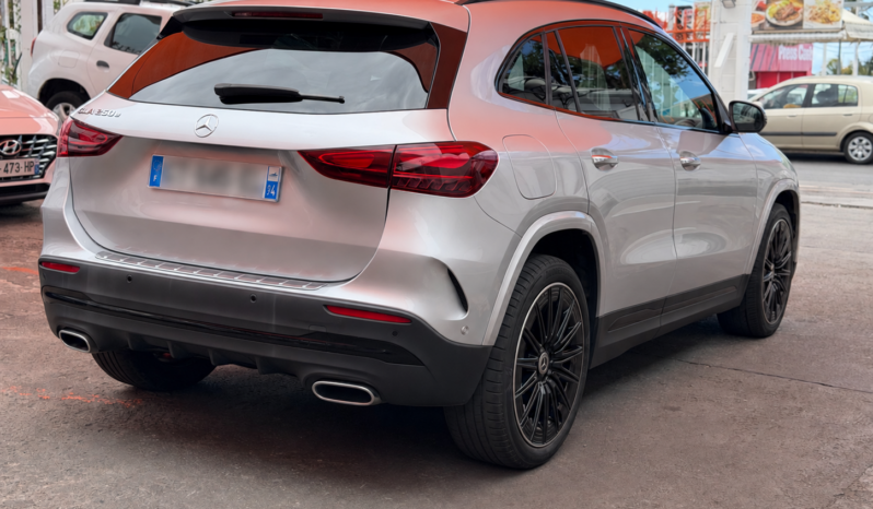 
								GLA GLA 250 e (247.785) complet									
