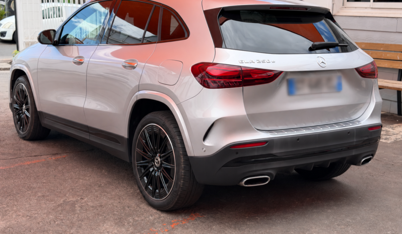 
								GLA GLA 250 e (247.785) complet									