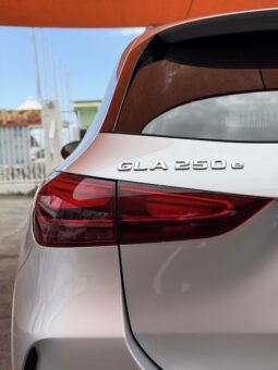 
										GLA GLA 250 e (247.785) complet									