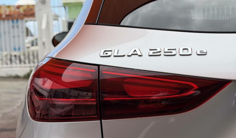
								GLA GLA 250 e (247.785) complet									