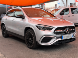 
										GLA GLA 250 e (247.785) complet									