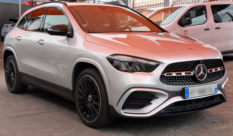 
								GLA GLA 250 e (247.785) complet									