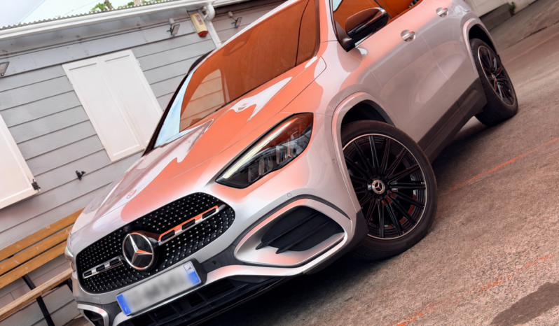 
								GLA GLA 250 e (247.785) complet									