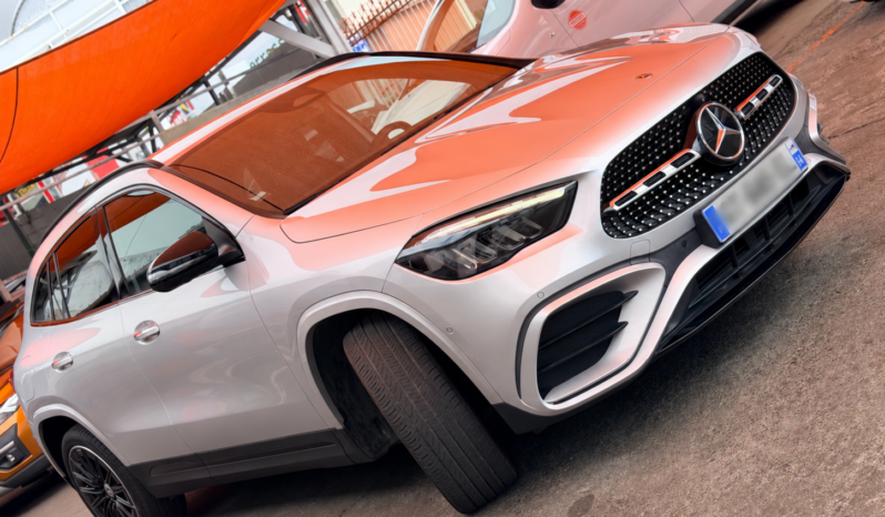 
								GLA GLA 250 e (247.785) complet									