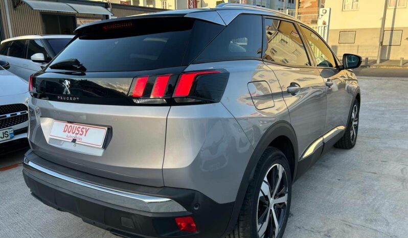 
								Peugeot 3008 II 1.2 PureTech 130ch S&S Crossway complet									