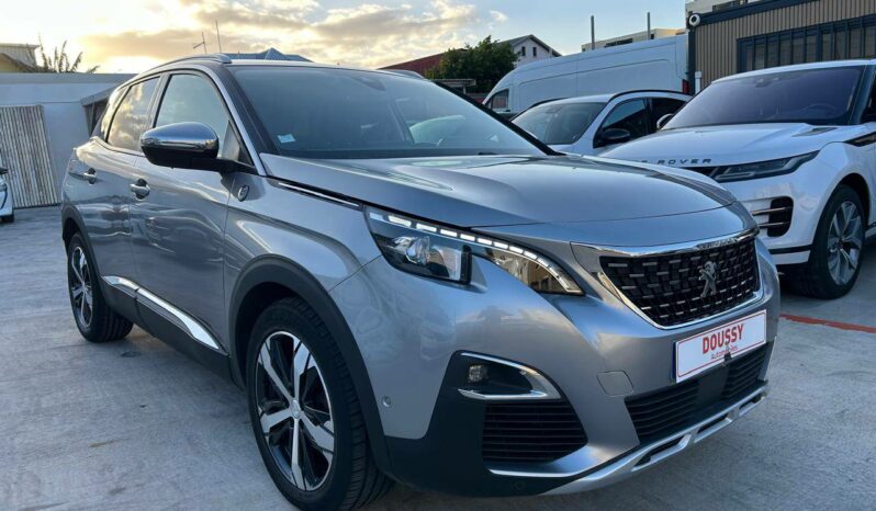 
								Peugeot 3008 II 1.2 PureTech 130ch S&S Crossway complet									