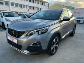 Peugeot 3008 II 1.2 PureTech 130ch S&S Crossway
